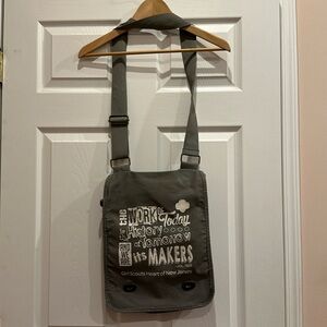 Girl Scouts Vintage Crossbody Bag
